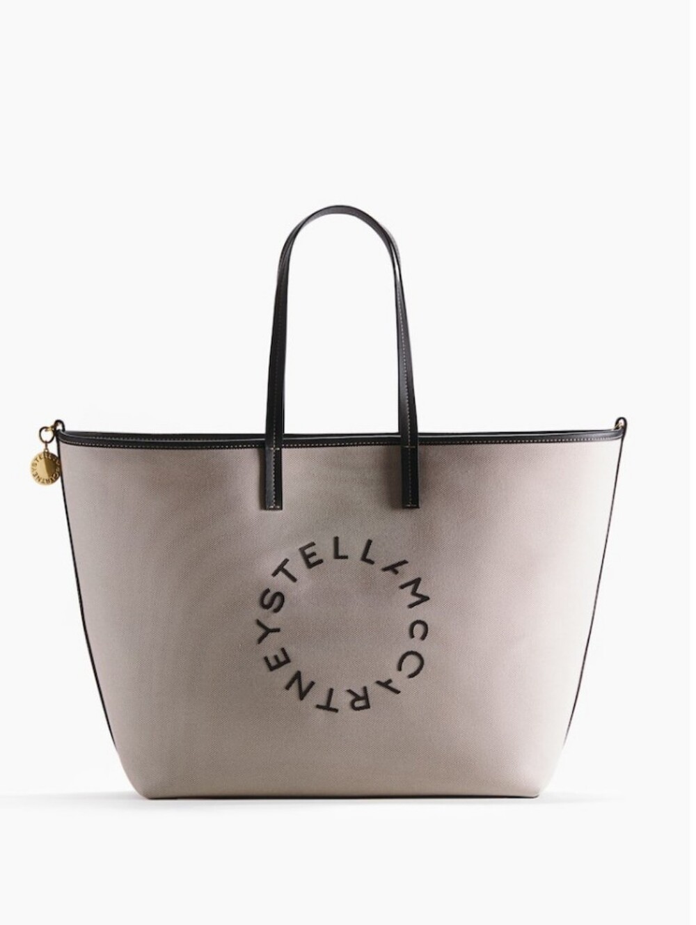 Stella McCartney H&M Large Canvas Tote Bag